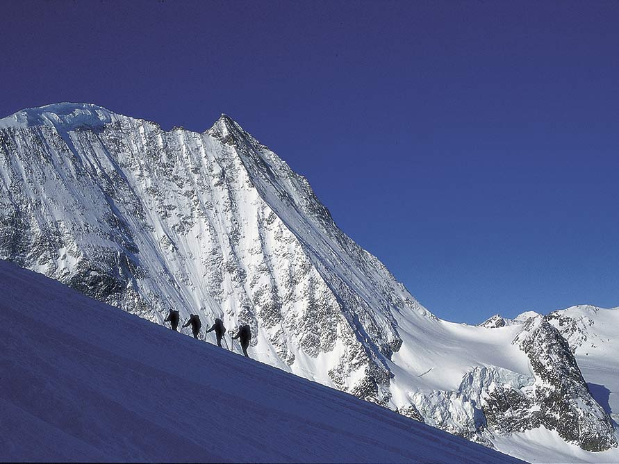 Home 1 | Haute Route Chamonix Zermatt