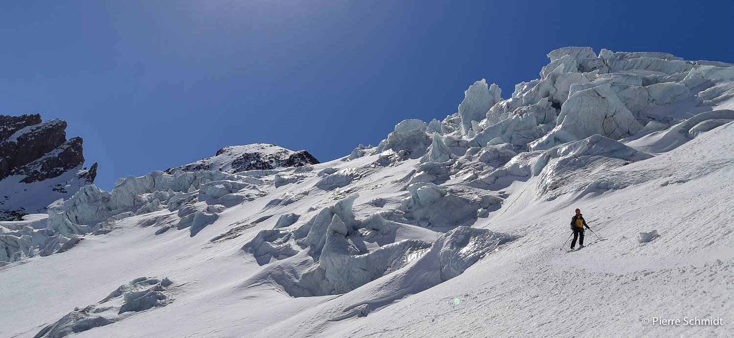 The Classic Haute Route: Chamonix to Zermatt 