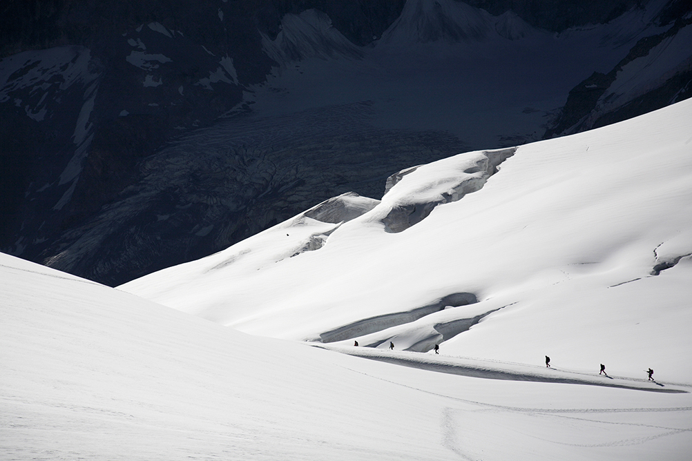 The Walker's Haute Route Chamonix to Zermatt
