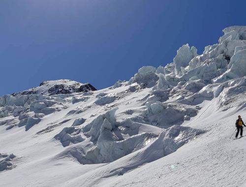 The Classic Haute Route: Chamonix to Zermatt 