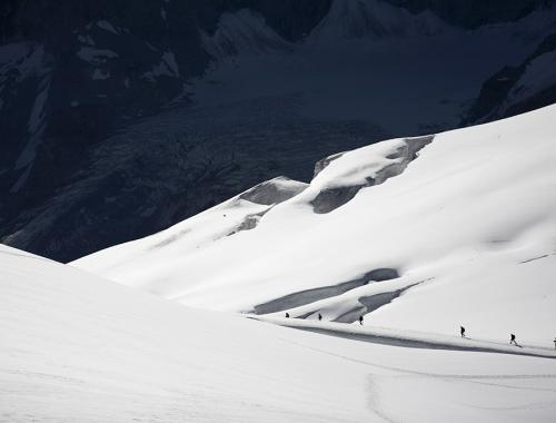 The Walker's Haute Route Chamonix to Zermatt